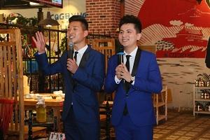專(zhuān)業(yè)相聲表演
