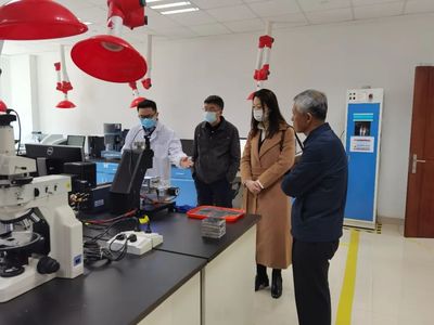 構(gòu)建協(xié)同創(chuàng)新機(jī)制，助推雙碳目標(biāo)實(shí)現(xiàn)——遼寧省科技廳副廳長(zhǎng)安錦香一行蒞臨我司考察調(diào)研，共商工程和技術(shù)研究試驗(yàn)發(fā)展新路徑