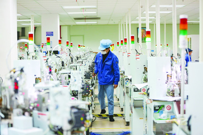 貴陽(yáng)高新區(qū) 錨定“高”“新”定位，以研發(fā)試驗(yàn)驅(qū)動(dòng)高質(zhì)量發(fā)展