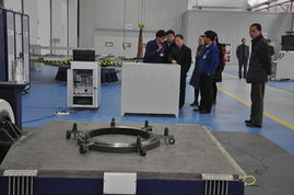 安徽省回轉(zhuǎn)支承工程技術(shù)研究中心建設項目順利通過驗收，開啟產(chǎn)業(yè)發(fā)展新篇章